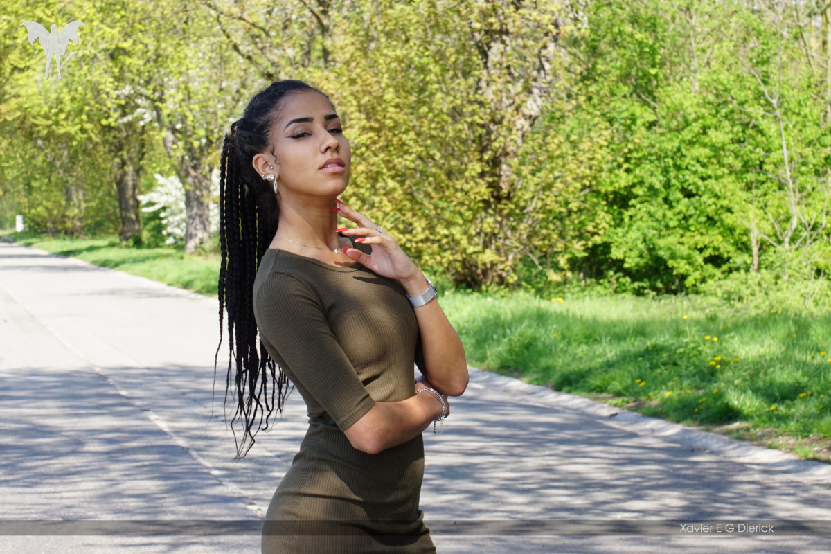 Miss BCBG - Océane